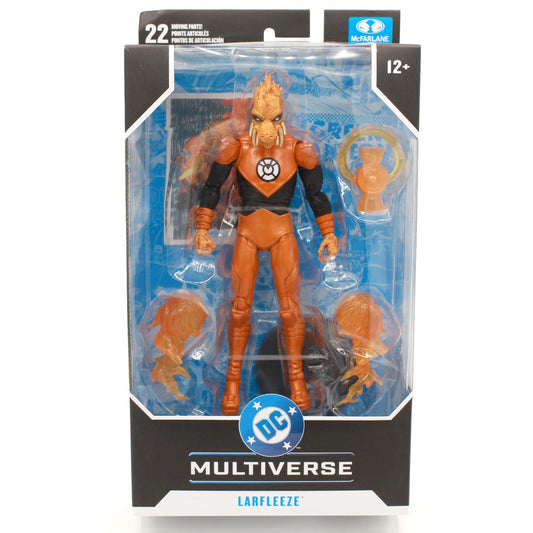 DC MULTIVERSE 7IN - LARFLEEZE (DC CLASSIC)