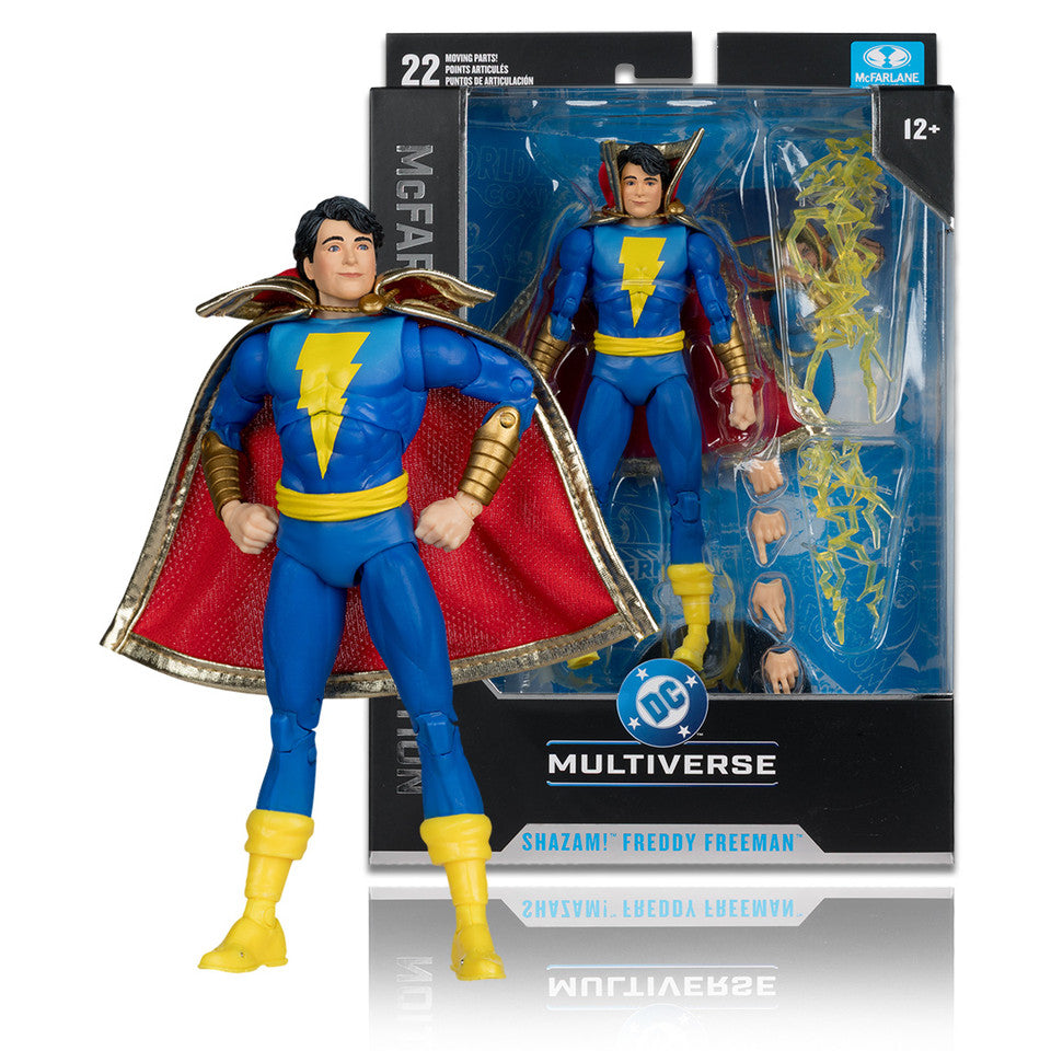 McFarlane Collector Edition 7" Figure