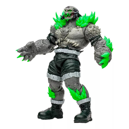 DC Multiverse Superman Batman 10 Inch Action Figure Megafigs - Kryptonite Doomsday