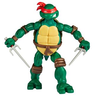 TMNT  and Stranger Thing Remix 6" Raphael and Hopper Action Figure 2PK