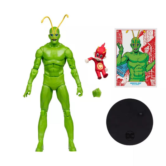 McFarlane Toys DC Comics Ambush Bug 7" Action Figure