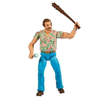 TMNT  and Stranger Thing Remix 6" Raphael and Hopper Action Figure 2PK
