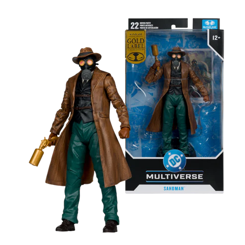 DC Multiverse - Sandman (Gold Label) 7" Figure