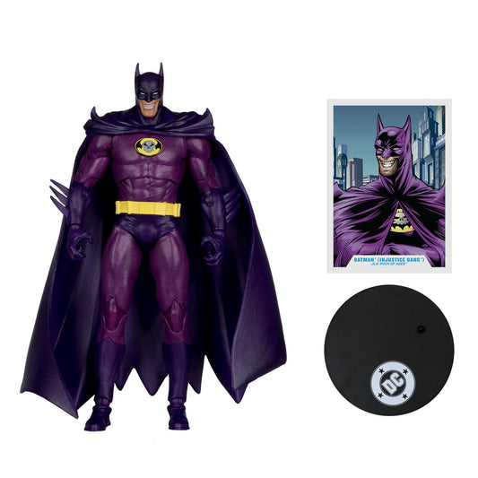 McFarlane Toys DC Multiverse Injustice Gang Batman 7-in Figure