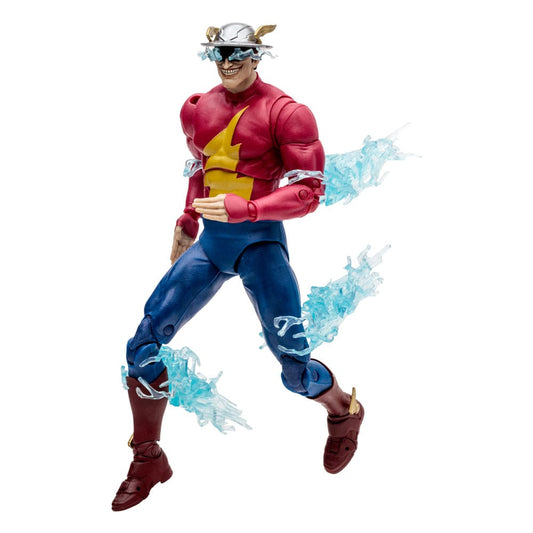 DC Multiverse Injustice Society 7 Inch Action Figure Exclusive - The Rival Gold Label