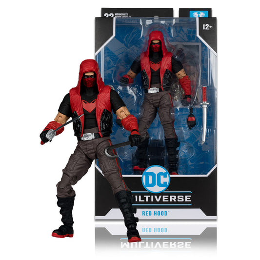 Red Hood (Dawn of DC) 7" Figure