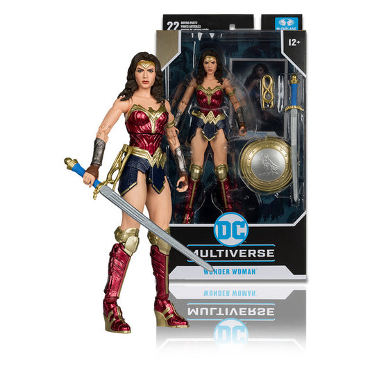Wonder Woman (Batman v Superman: Dawn of Justice) 7" Figure