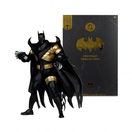 Azrael (Batman Armor) (Knightmare) (Gold Label). DC Multiverse