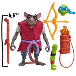 Tales Of Teenage Mutant Ninja Turtles: Mutations Mix and Match 4 pack set.