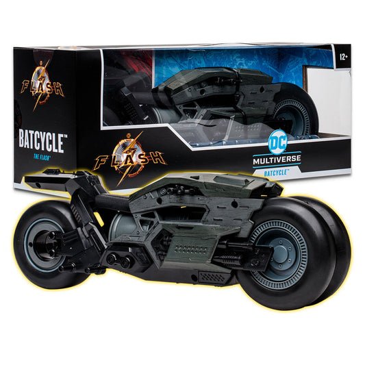 Batcycle (The Flash Movie) Vehicle - Mcfarlane Toys