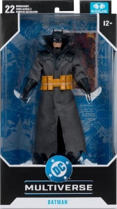 DC BATMAN 7IN - DAMIAN BATMAN (BATMAN BETHLEHEM)