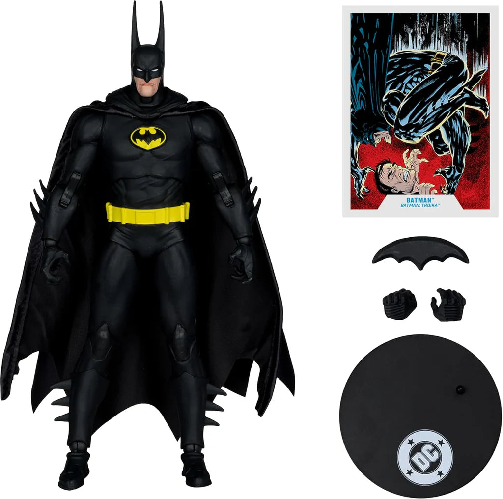 DC Multiverse Batman (Troika) 7 Inch Action Figure