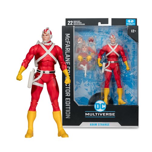 DC Multiverse Adam Strange (Strange Adventures Wave 10