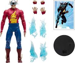 DC Multiverse Injustice Society 7 Inch Action Figure Exclusive - The Rival Gold Label