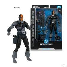 DC Multiverse Deathstroke (Deathstroke The Terminator)#46 PLATINUM