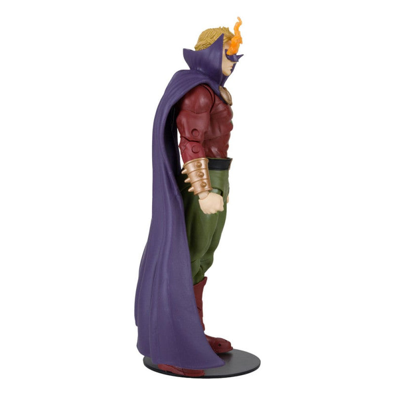 DC Multiverse Dread Lantern (Dark Metal)(Gold Label) 18cm Action figure
