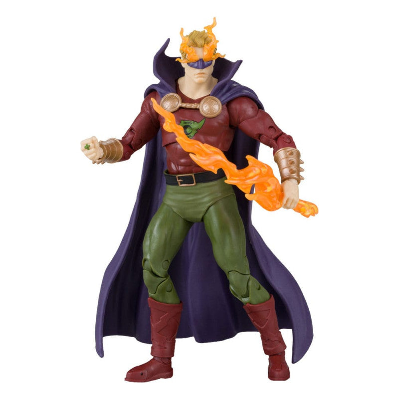 DC Multiverse Dread Lantern (Dark Metal)(Gold Label) 18cm Action figure