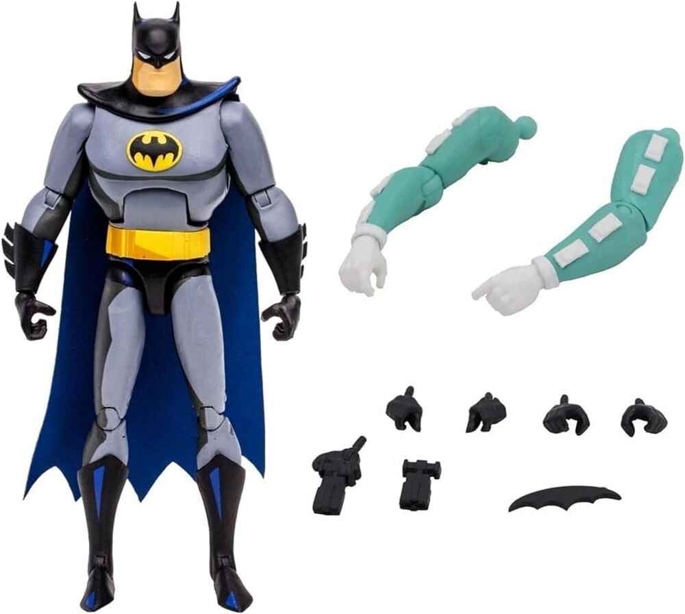 DC Direct Batman The Animated Series Wave 1 - Batman 6 Inch Action Figure