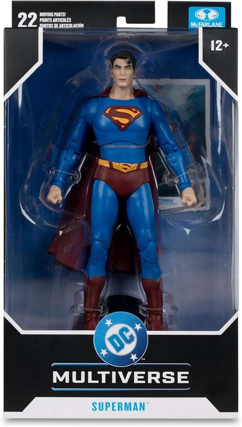 DC THEATRICAL 7IN - SUPERMAN RETURNS 2006
