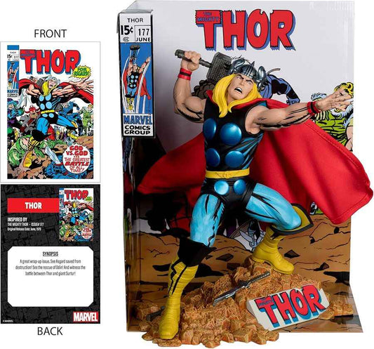 Marvel Collectibles 1/6th Scale Posed Figure - Thor (The Mighty Thor #177)