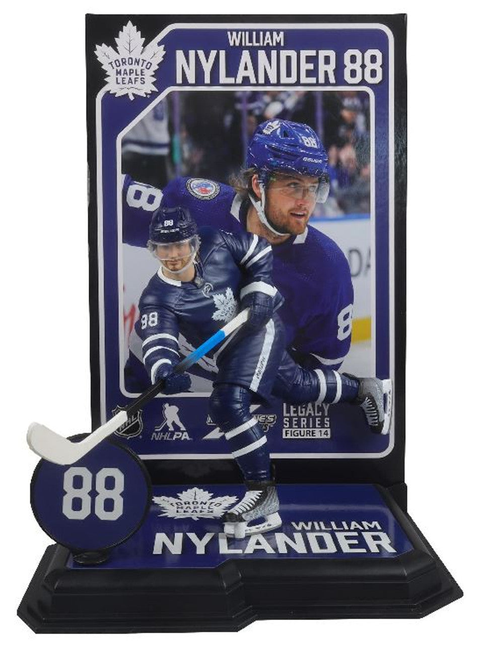 William Nylander (Toronto Maple Leafs) NHL 7" Figure McFarlane's SportsPicks