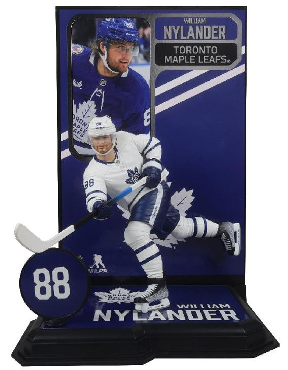 William Nylander (Toronto Maple Leafs) NHL 7" Figure McFarlane's SportsPicks CHASE