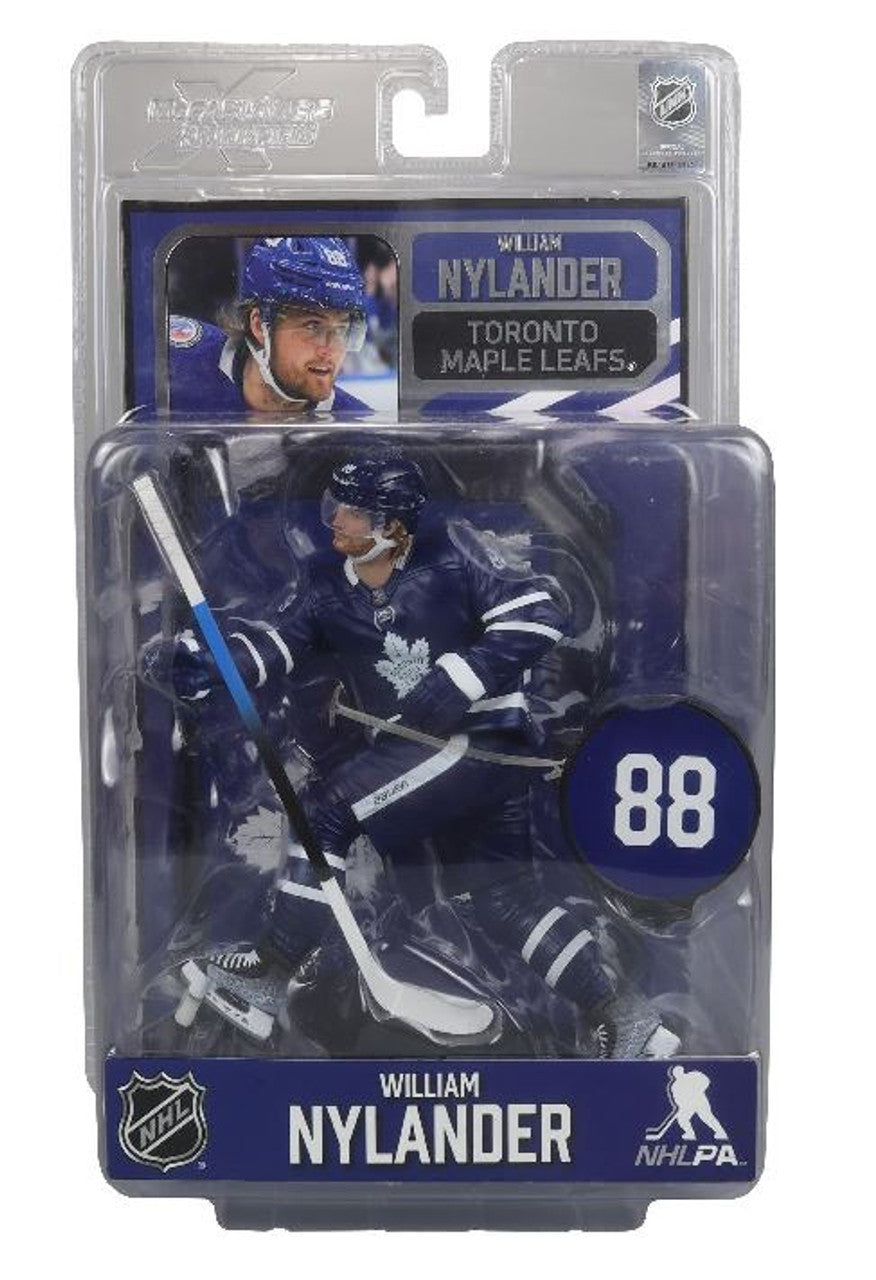 William Nylander (Toronto Maple Leafs) NHL 7" Figure McFarlane's SportsPicks
