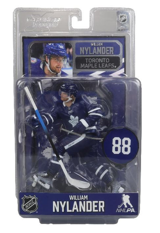 William Nylander (Toronto Maple Leafs) NHL 7" Figure McFarlane's SportsPicks