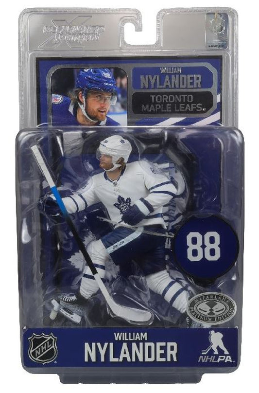 William Nylander (Toronto Maple Leafs) NHL 7" Figure McFarlane's SportsPicks CHASE