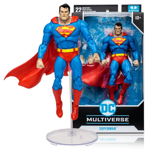 DC Multiverse Hush 7 Inch Action Figure - Superman
