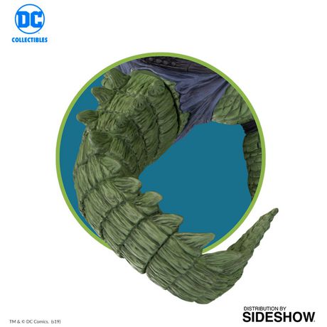 Killer Croc Vinyl Collectible by DC Direct
