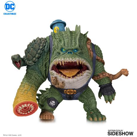 Killer Croc Vinyl Collectible by DC Direct