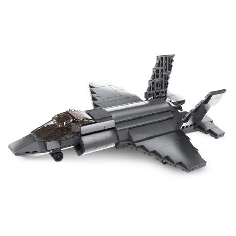 F-35 Fighter Jet - Dragon Blok