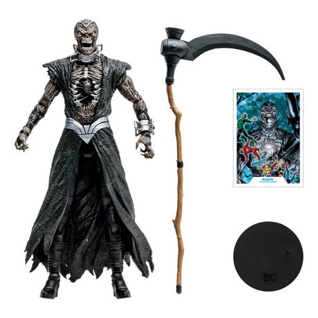 Dc Multiverse - Nekron Mega Figure - Mc Farlane Toys