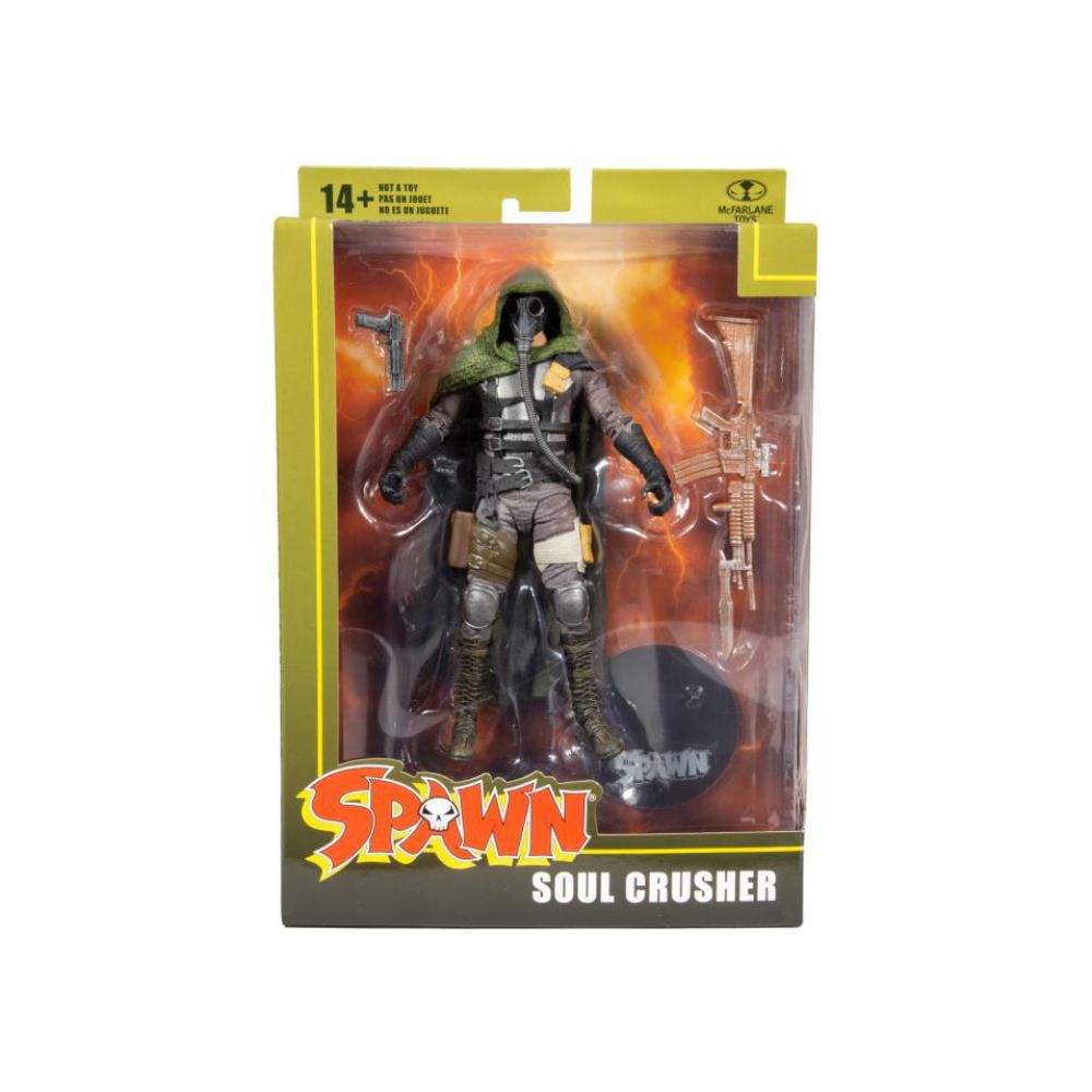 Spawn Soul Crusher 7" Action Figure