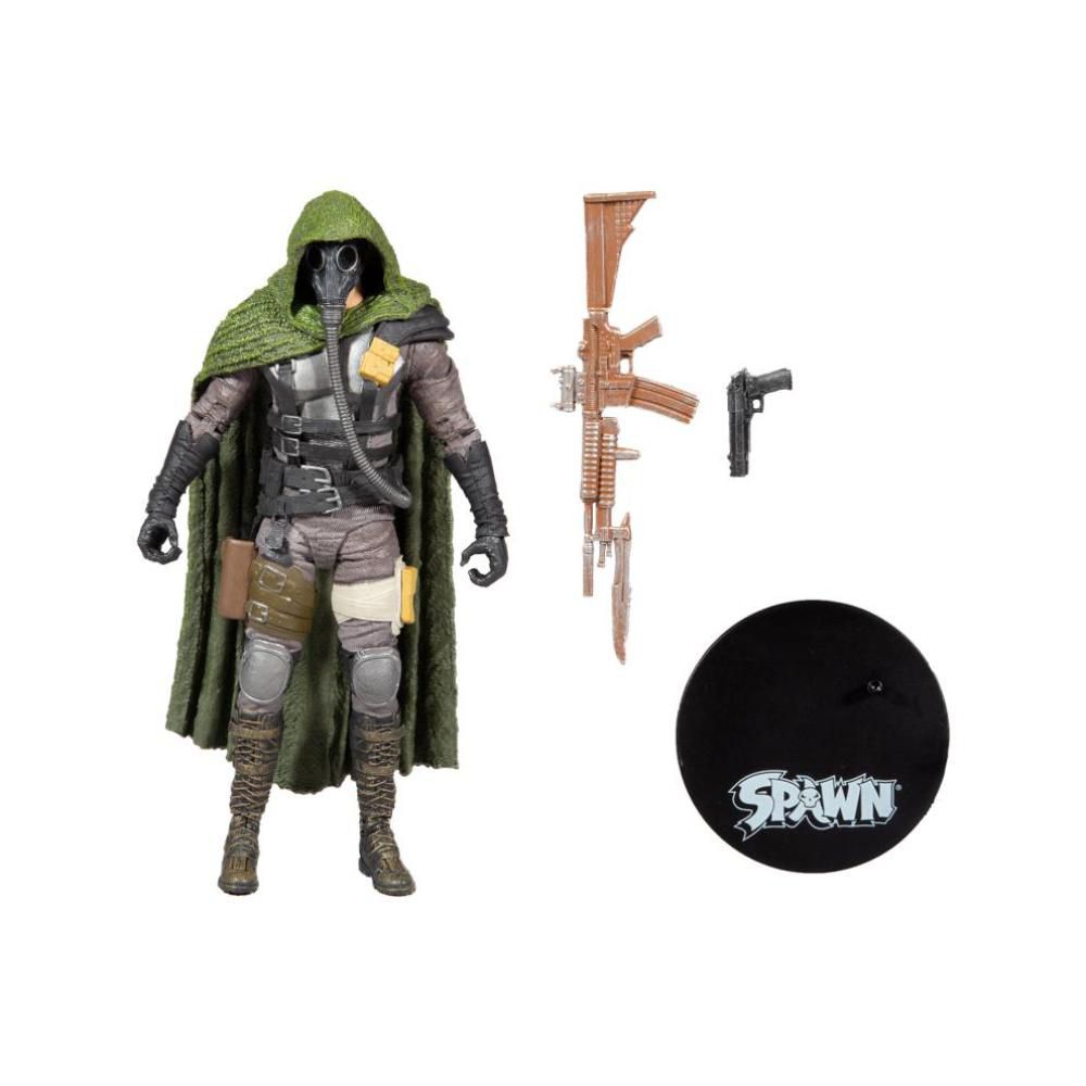 Spawn Soul Crusher 7" Action Figure
