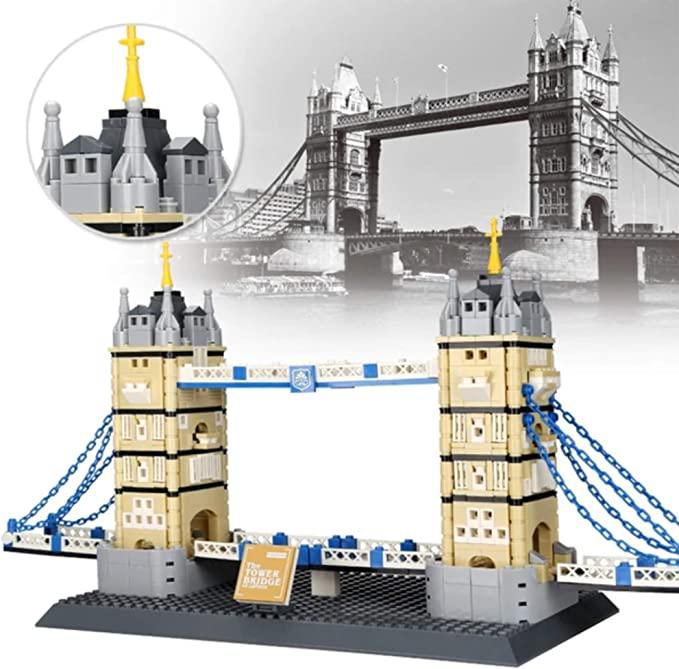 Dragon Blok - Tower Bridge of London