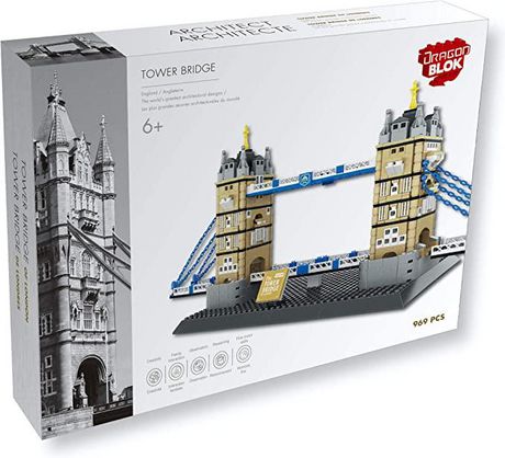 Dragon Blok - Tower Bridge of London