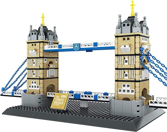 Dragon Blok - Tower Bridge of London