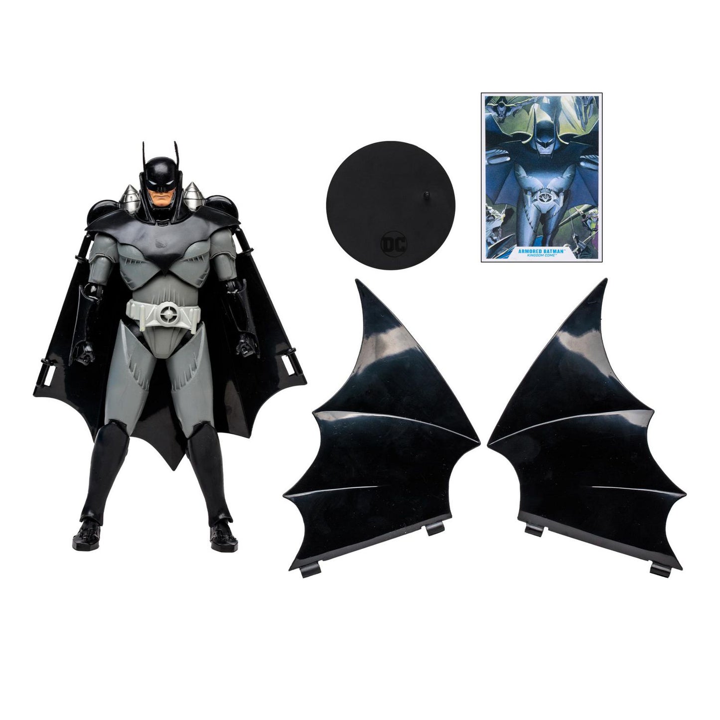 McFarlane Toys - ARMORED BATMAN: KINGDOM COME