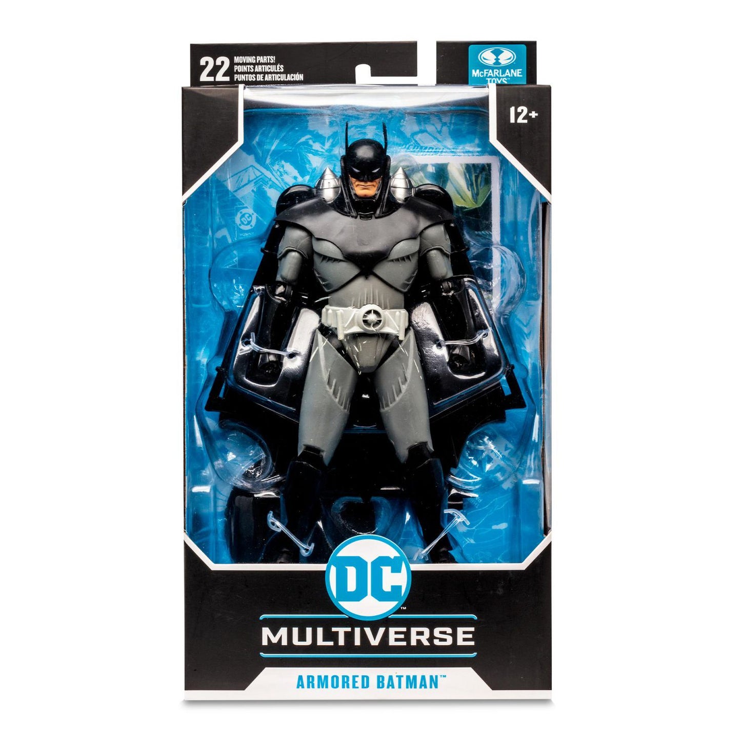 McFarlane Toys - ARMORED BATMAN: KINGDOM COME