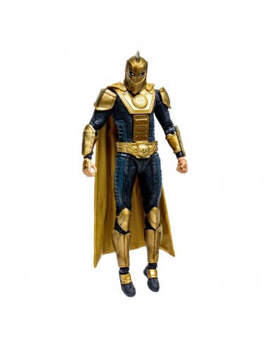 Dr. Fate (Injustice 2)  7-inch Page Punchers (18 cm) DC Direct McFarlane