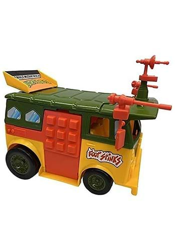 Playmates Original TMNT Party Van